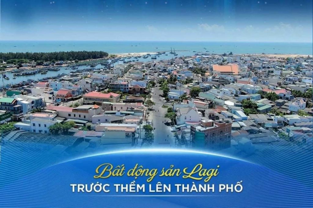 Thành phố Lagi Bình Thuận | "Thủ đô resort" mới nổi của Bình Thuận, Bất động sản Lagi Bình Thuận | Đón đầu Thành Phố Lagi tương lai