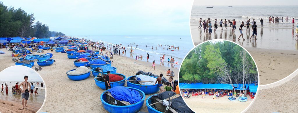Đất nền ven biển Bình Thuận