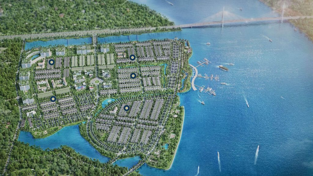 Dự án King Bay Nhơn Trạch