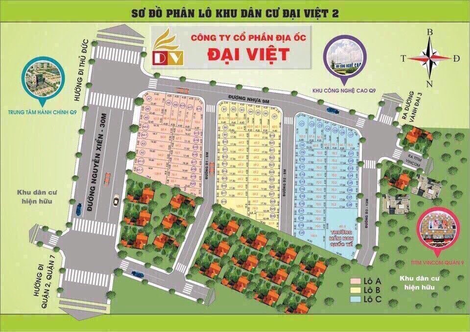 Dự án Đại Việt Nguyễn Xiển