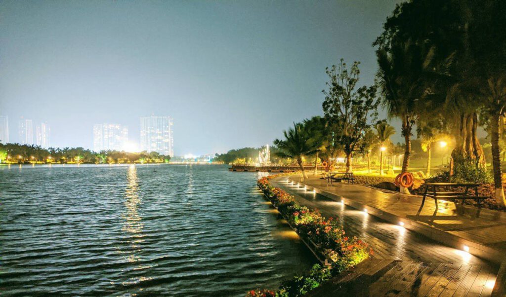 Dự án EcoVillage Saigon River 