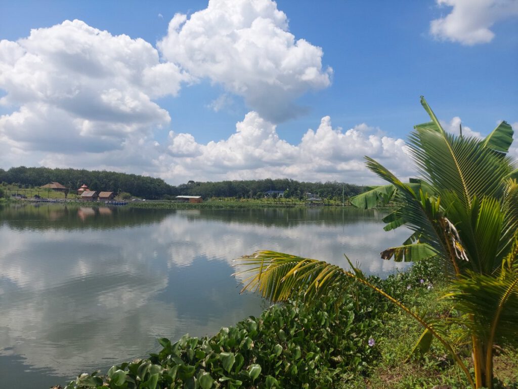 Hồ Phước Hòa Chơn Thành