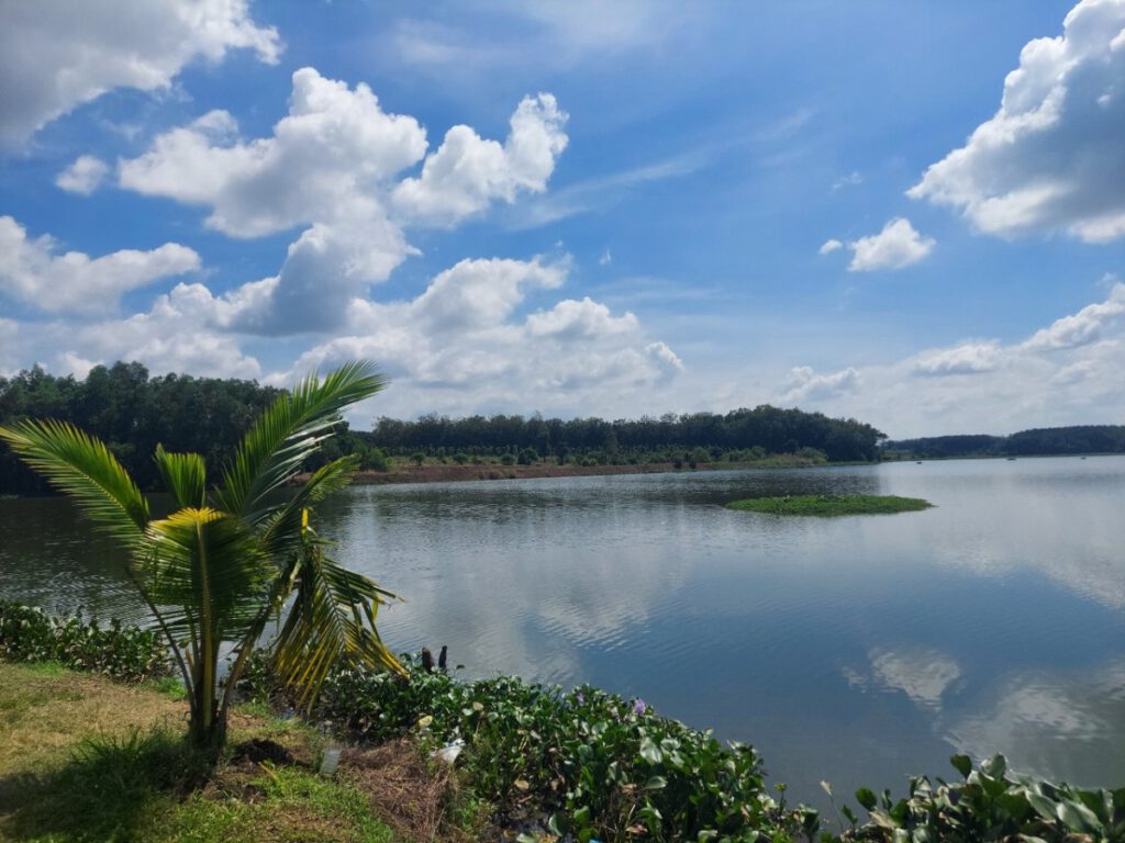 Hồ Phước Hòa Chơn Thành